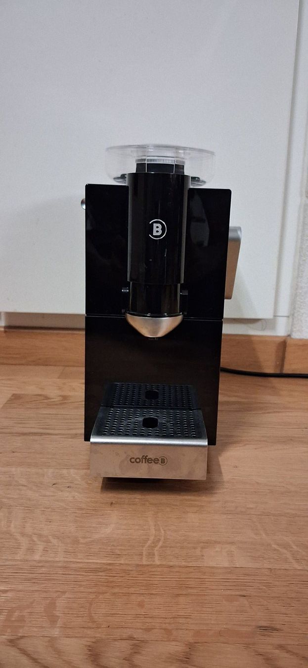 Coffee B Macchine per caffè & Macchine per espresso: Kaffeemaschine Coffee B  schwarz gebraucht – Nuovo (secondo la descrizione) da Bern venduto da KavIndustries 3