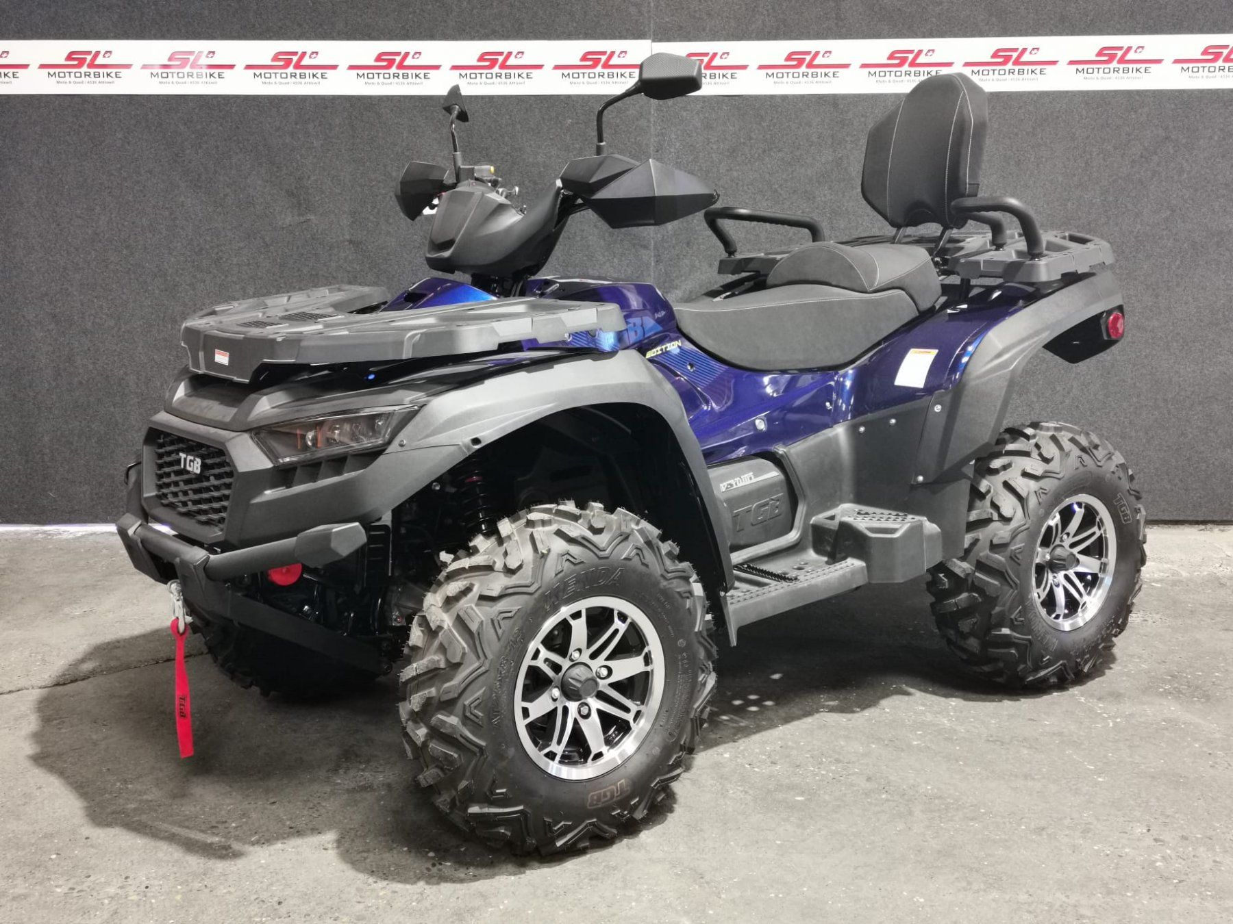 Tgb ATV / Quad: TGB Blade 1000 LT FL EPS 4x4 – Nuovo e nell'imballaggio originale da Attiswil venduto da quad_vermietung