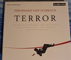 Filmhörspiel "Terror, Ferdinand von Schirach"