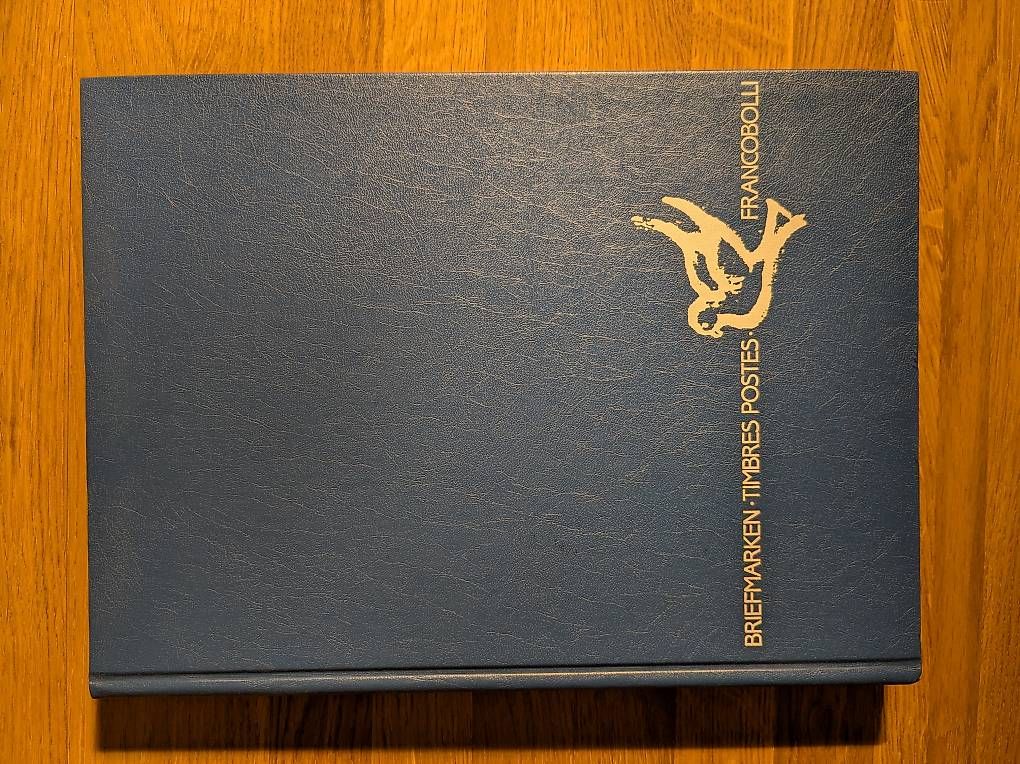 Albums: Schweizer Briefmarkenalbum - ca. 30 Seiten – D'occasion à Richterswil par dan_c6pz 4