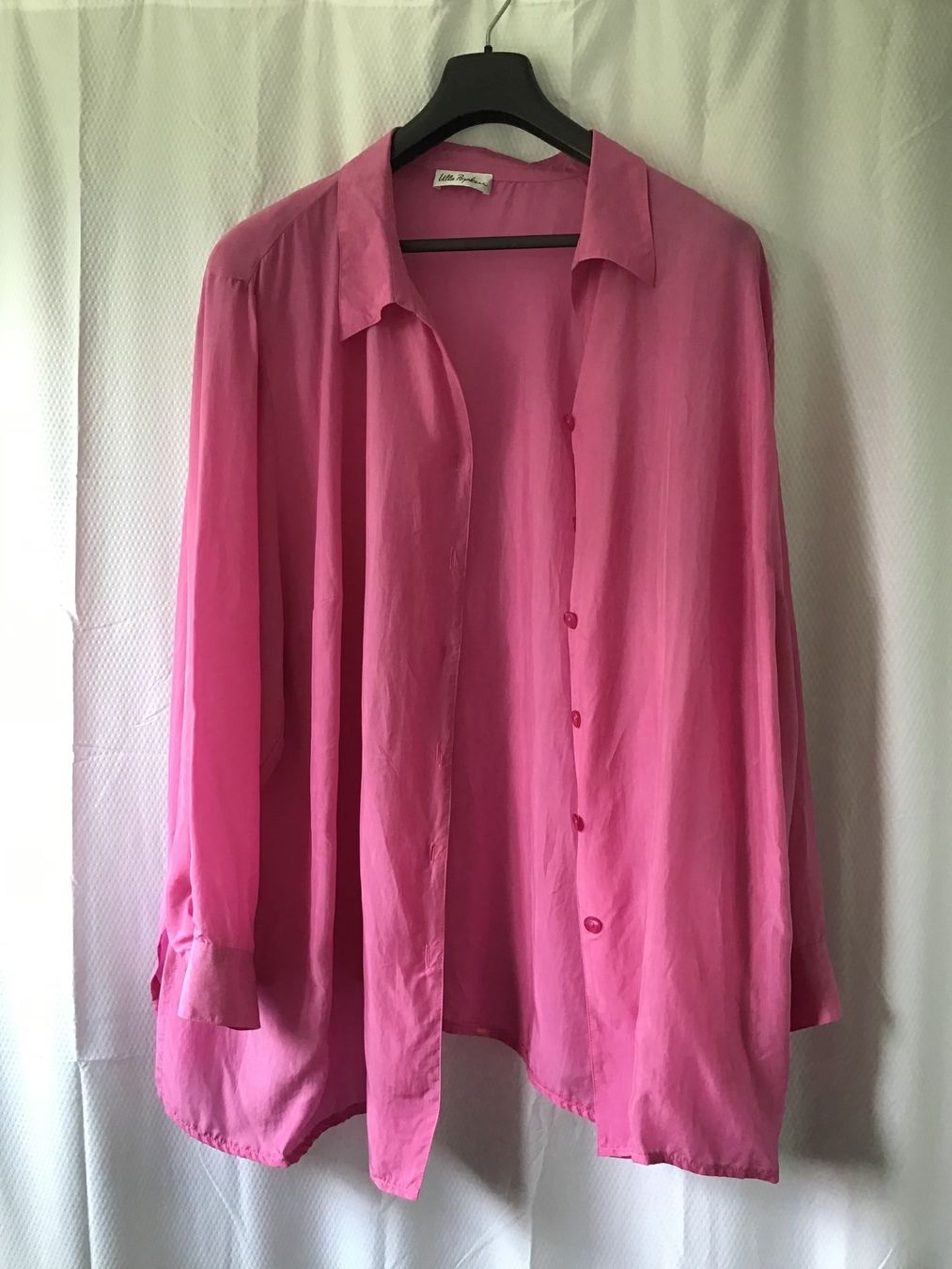Ulla Popken Camicette: ULLA POPKEN neue Bluse - Gr. 58/60 – Nuovo e nell'imballaggio originale da Besazio venduto da lionheart63
