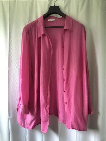 ULLA POPKEN neue Bluse - Gr. 58/60