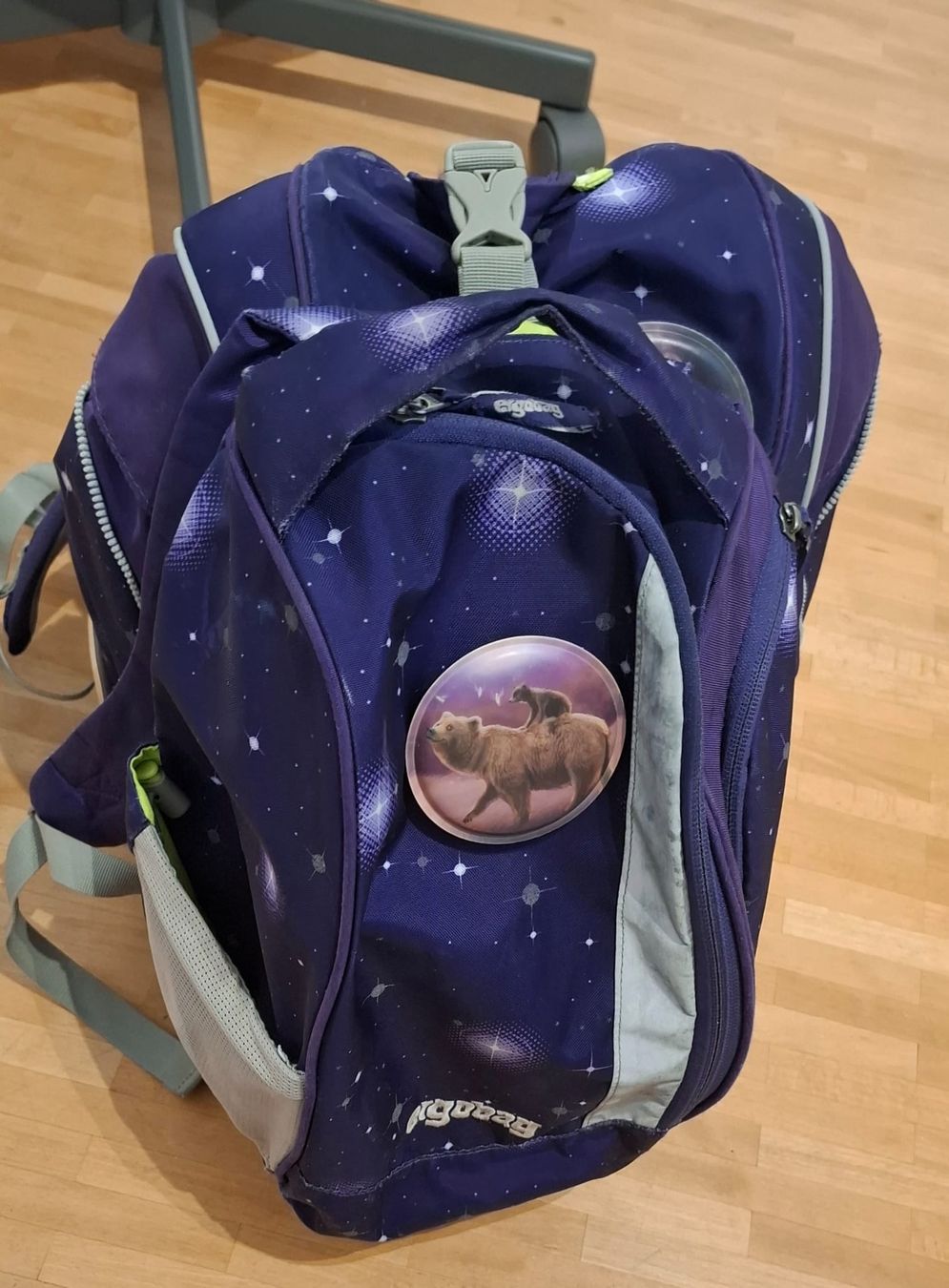 Ergobag Kindertaschen: Ergobag Schulranzen Set Sternenmuster – Gebraucht aus Eschlikon TG von yvharoha 8