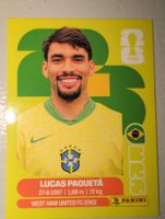 Panini BRA 9 FIFA World Cup 2026