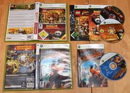 Banjo-Kazooie+Indiana Jones+Kung Fu Pand
