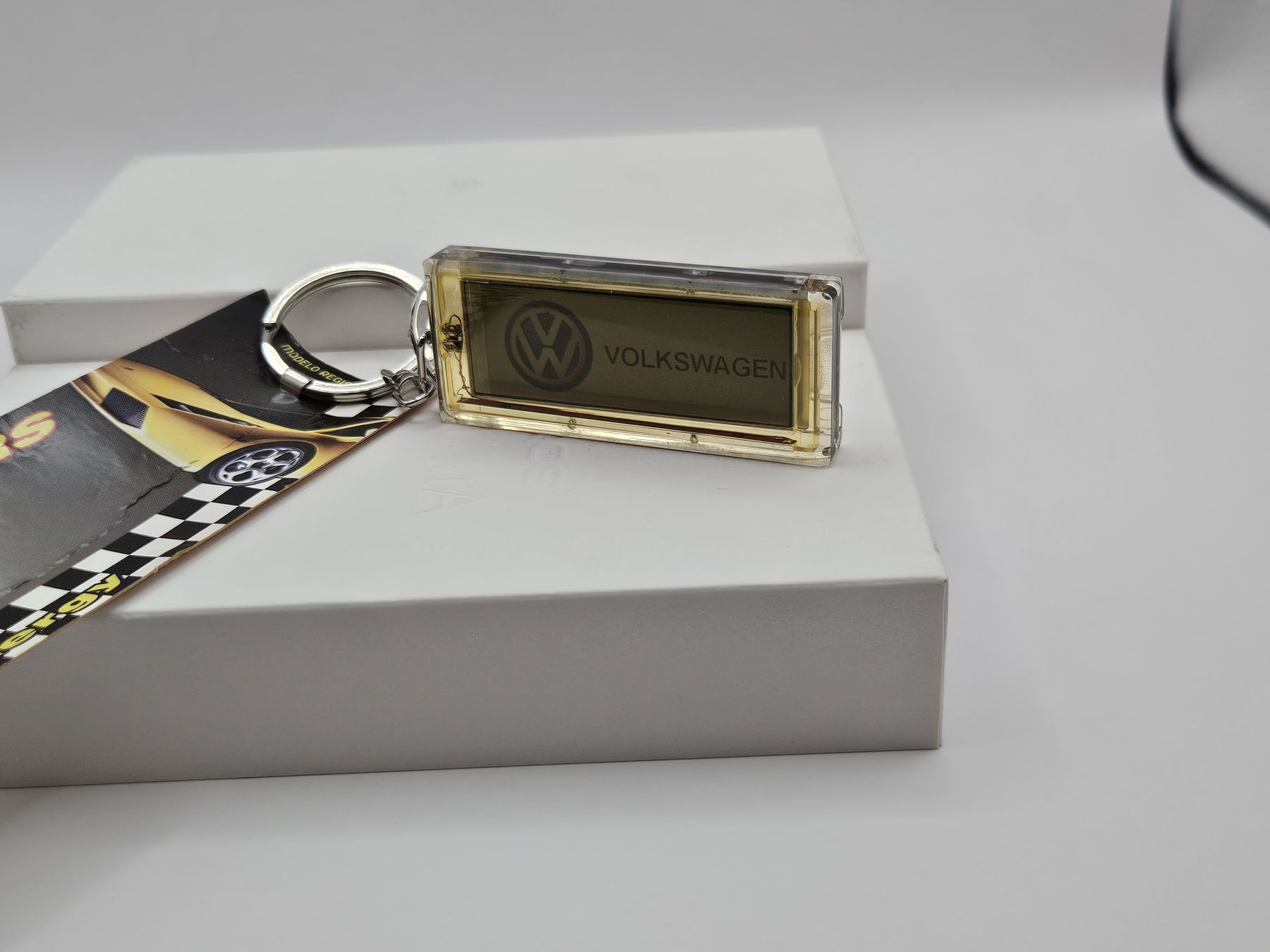 Schlüsselanhänger & - bänder: Vendo accessorio VW portachiavi – Neu und originalverpackt aus Riazzino von TicinoCarAudio 1