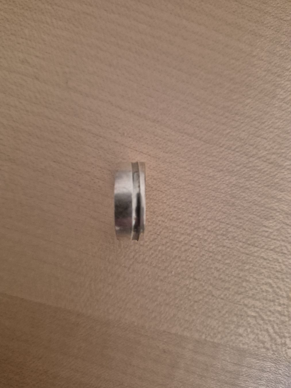 Bagues: Ring Silber – D'occasion à Speicher par Jodel100 1