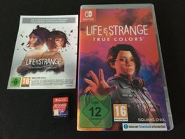 Life is Strange für Nintendo Switch