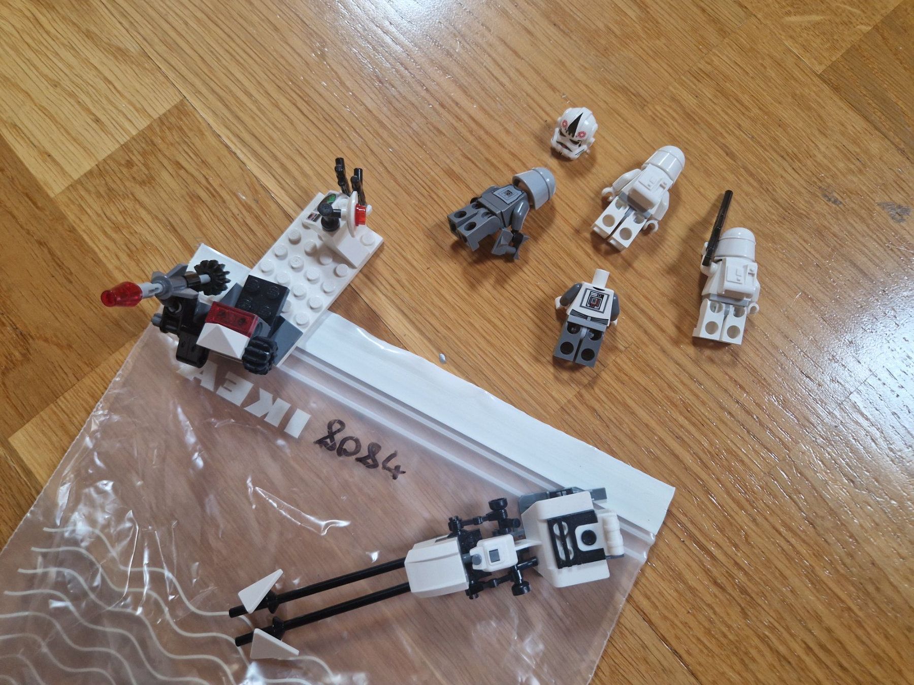 Lego Jeux de construction: Lego starwars 8084 – D'occasion à Bernex par Mardone 3
