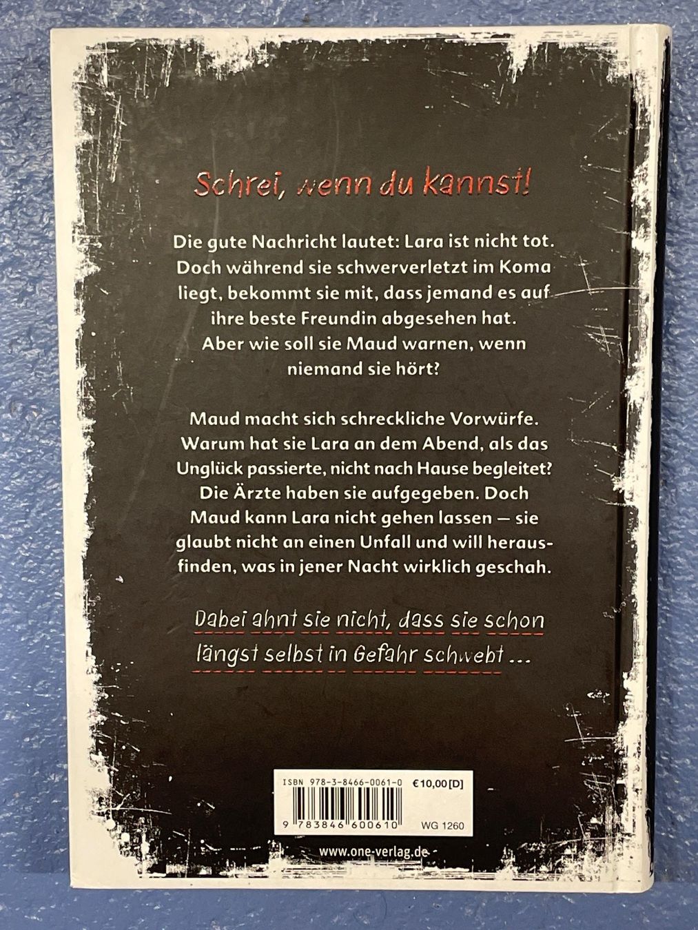 Libri: MEL WALLIS DE VRIES - Mädchen Versenken (2018) – Usato da Frasnacht venduto da GracyStore 2