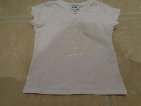 Armani süsses Shirt, 2J 92 (4J)