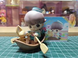 Dimoo Dating Series With Dreams Figure -- Rowboat