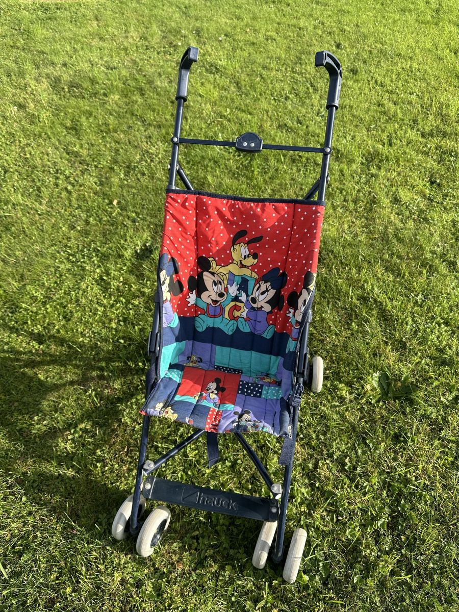 Kinderwagen: Disney Buggy  gute Zustand – Gebraucht aus Uster von bek_v2ct