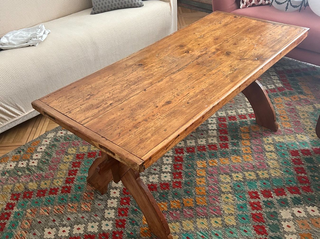Tische: Vintage Salontisch – Gebraucht aus Zürich von chiara_c 1