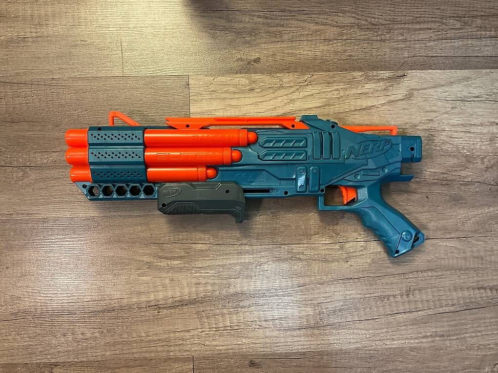 Jouets: Nerf ranger élite 2.0 – D'occasion à Pregassona par ale_lt8s 1