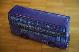 3D Puzzle Harry Potter - Der fahrende Ritter