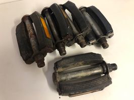5x Union Pedale Puch Sachs Pony