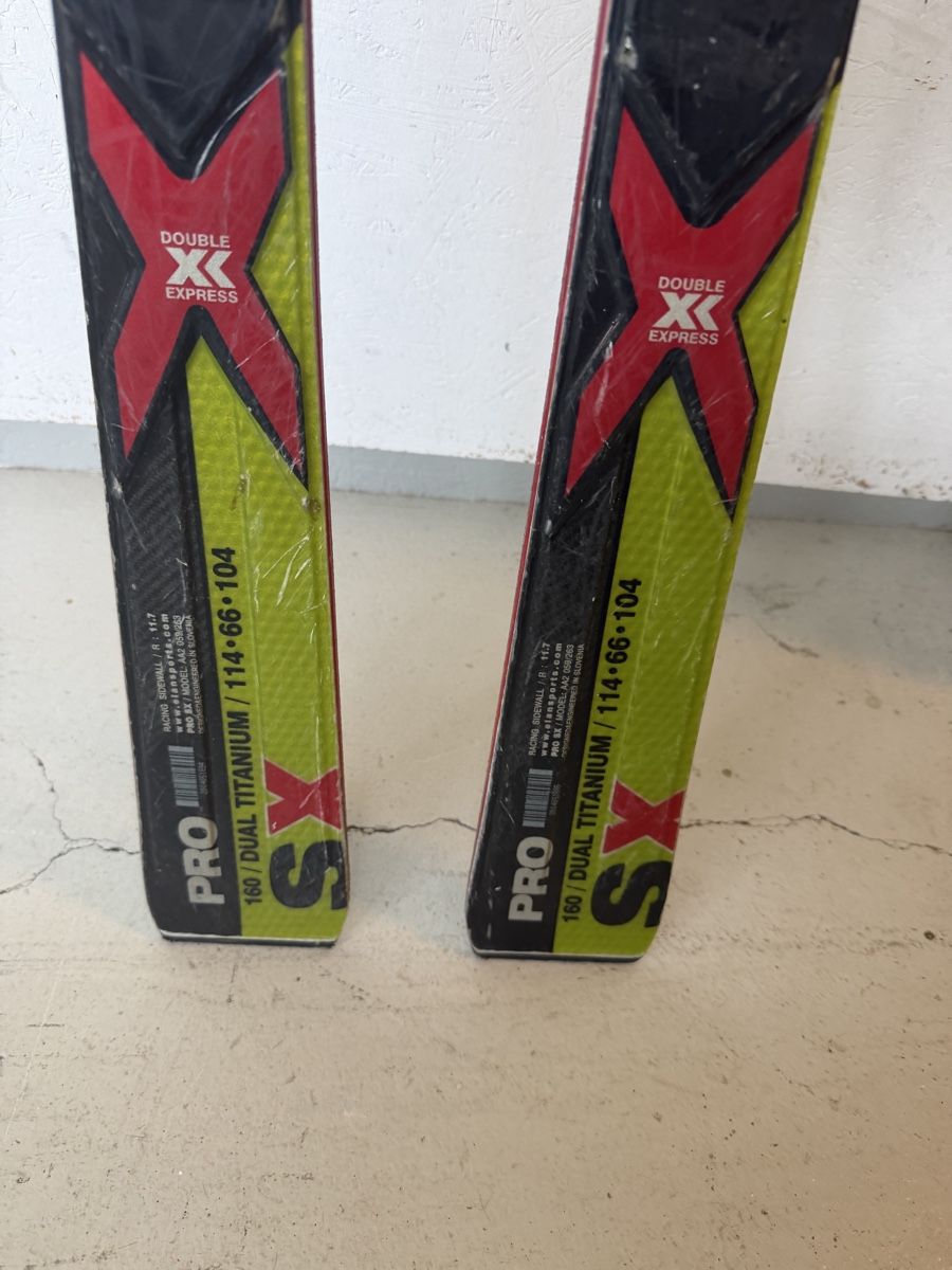 Elan Skis: Elan ski 160cm – D'occasion à Murten par Ski-Outlet 3