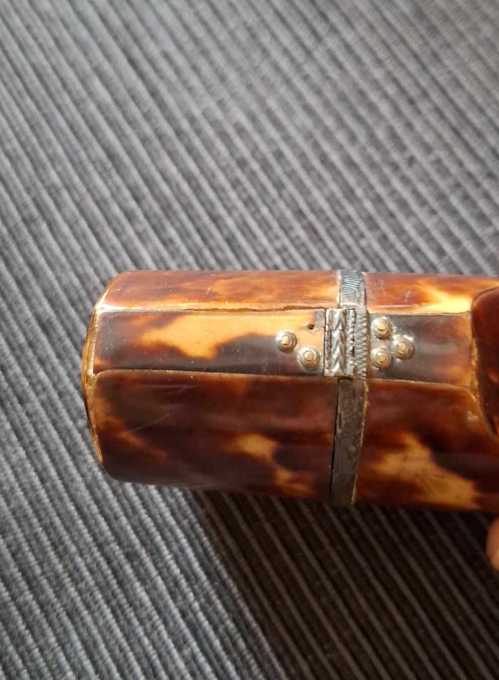 Zubehör: Antike Parfum/Riechdose/ Tabatiere   – Gebraucht aus Bern von siri2002 6
