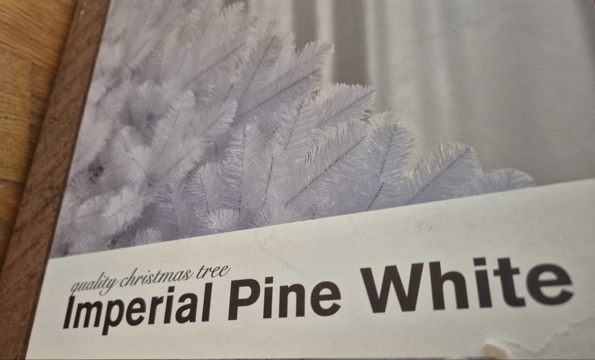 Tutte le decorazioni: Weihnachtsbaum 180cm weiss – Usato da Zürich venduto da dav_dx9c 2