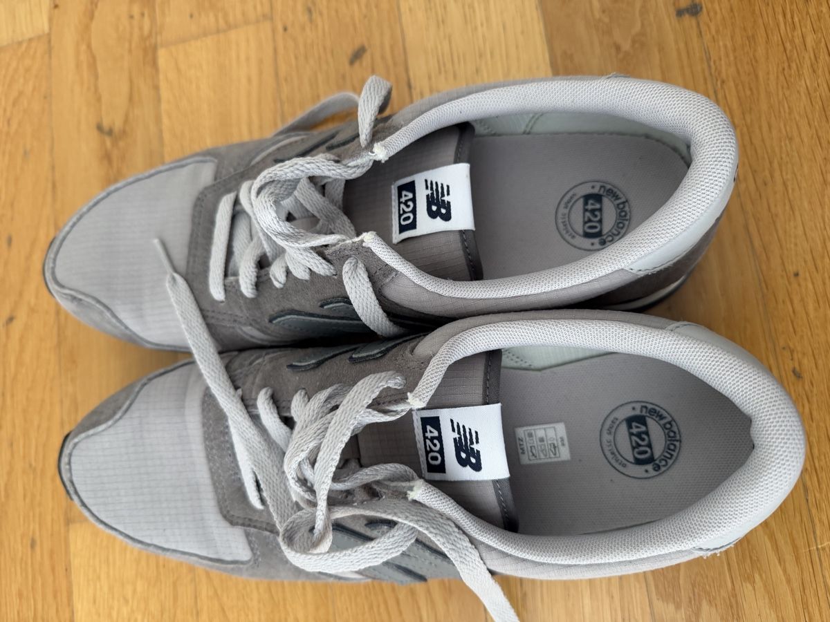 New Balance Chaussures hommes: New Balance gr 44 – D'occasion à St.Gallen par bubo2008 3