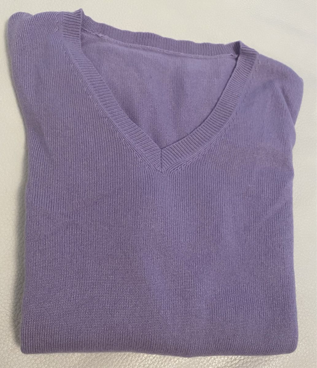 Pullover & Sweatshirts: Pullover aus 55% Seide aus 45% Kaschmir 🌸 – Gebraucht aus Opfikon von Luis144 4