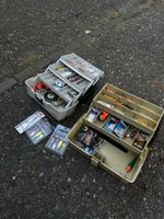 Fischer Fischerei Utensilien Konvolut