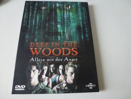 Deep in the Woods - Allein mit der Angst  (DVD)