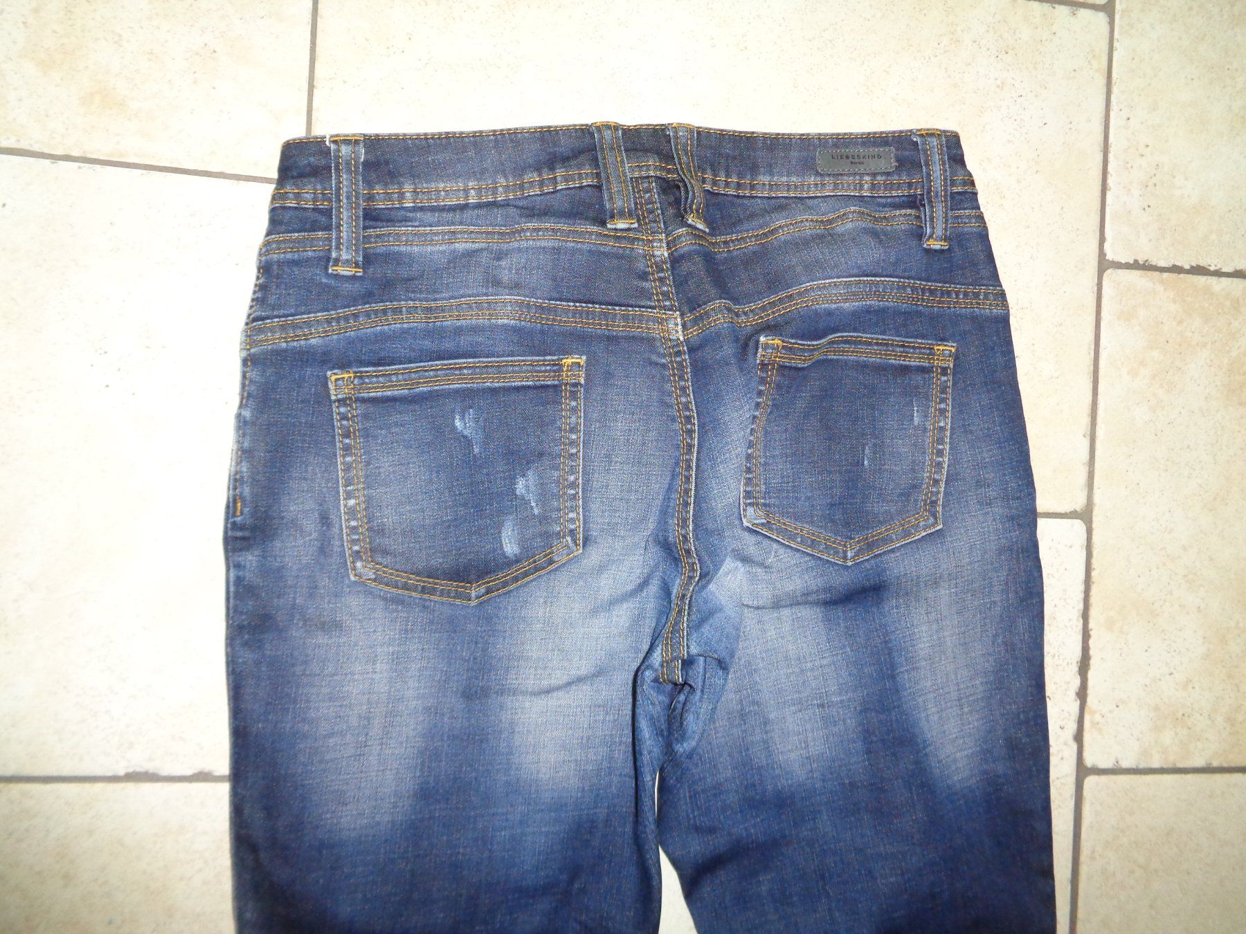 Jeans: Jeans  Liebeskind  Grösse 28 – Gebraucht aus Kreuzlingen von Robi-2003 4