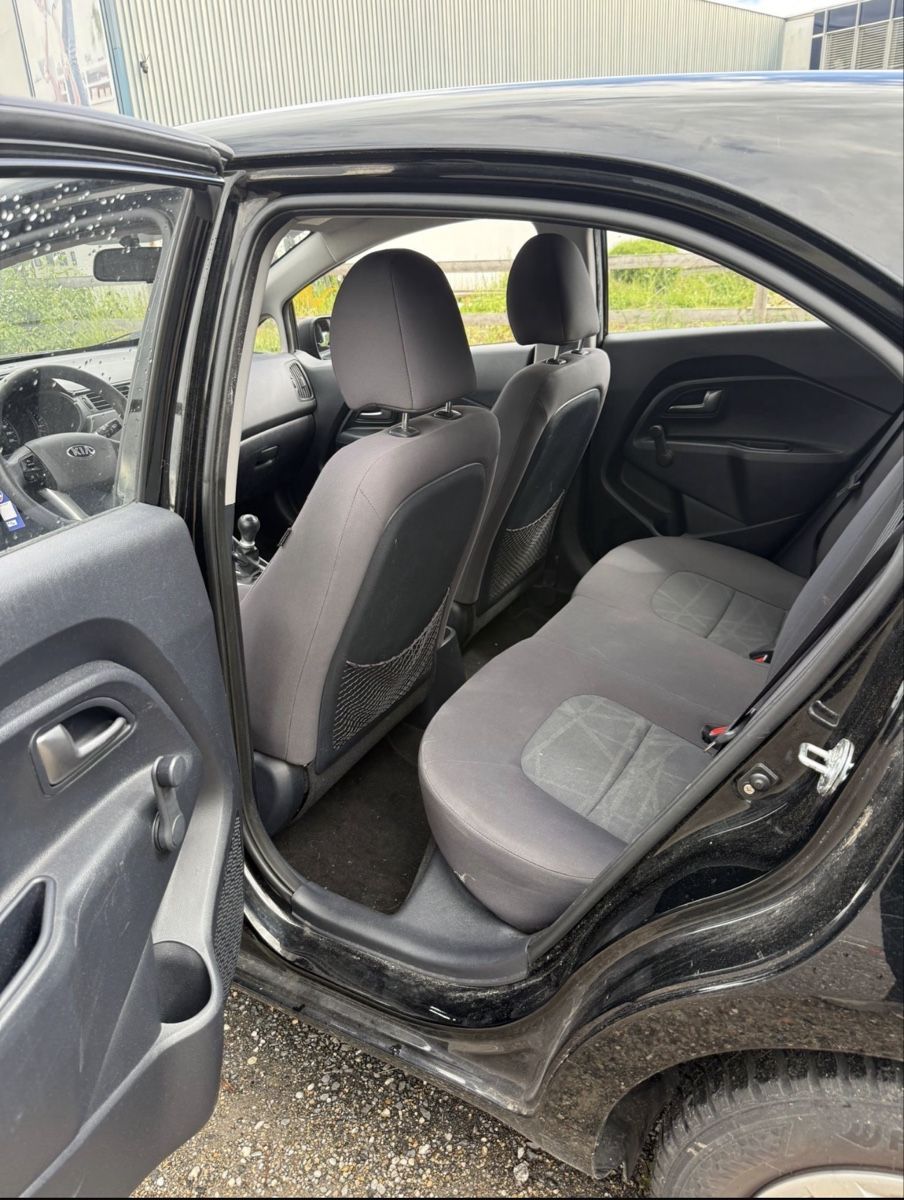 Kia Automobili: Kia Rio - Frisch MFK – Usato da Kreuzlingen venduto da PTM_X 5