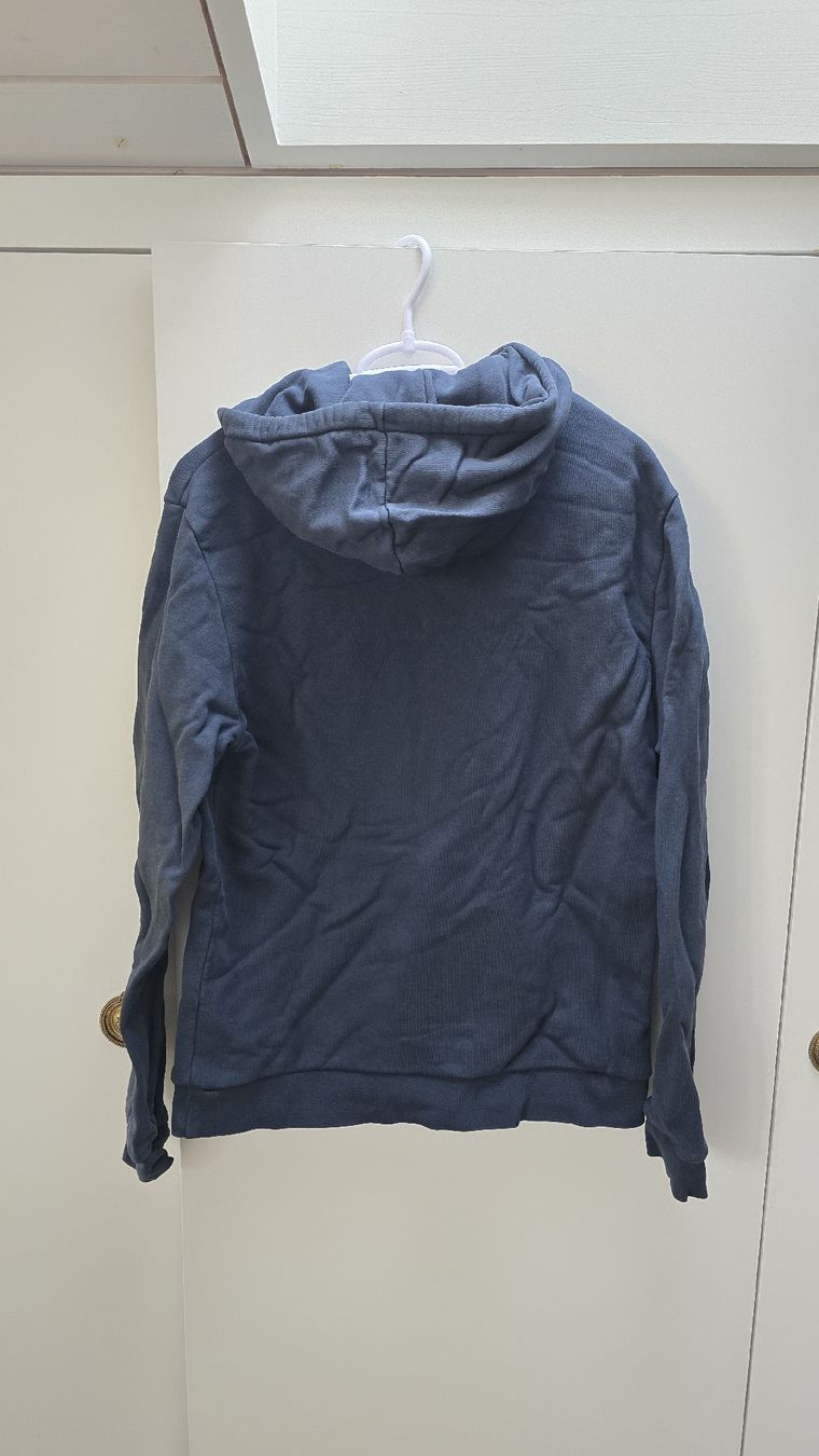 Nikin Pulls & Sweat-shirts: Kapuzenpullover NIKIN dunkelblau Grösse M – D'occasion à Hurden par mar_7ssf 1