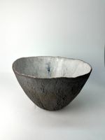 Grand bol en céramique Gisèle Buthod-Garçon