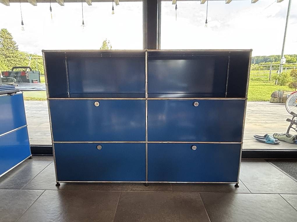 USM Scaffali: USM Haller – Usato da Montignez venduto da DCO81 4