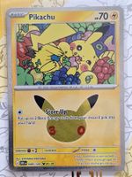 Pikachu 26/30 - 30th Celebration - Pikachu Collection