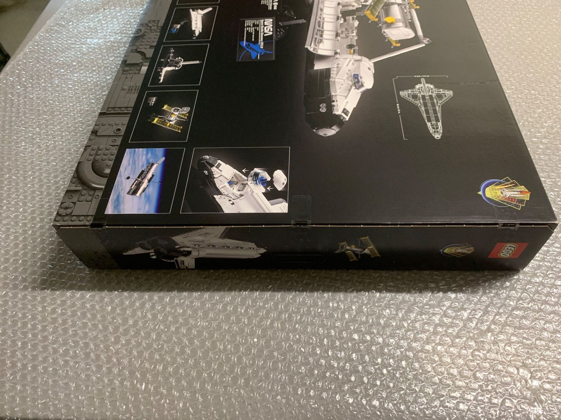 Lego Baukästen: Lego 10283 Space Shuttle Discovery, MISB + EOL ab 1.00. – Neu und originalverpackt aus Limpach von Rambolino 4