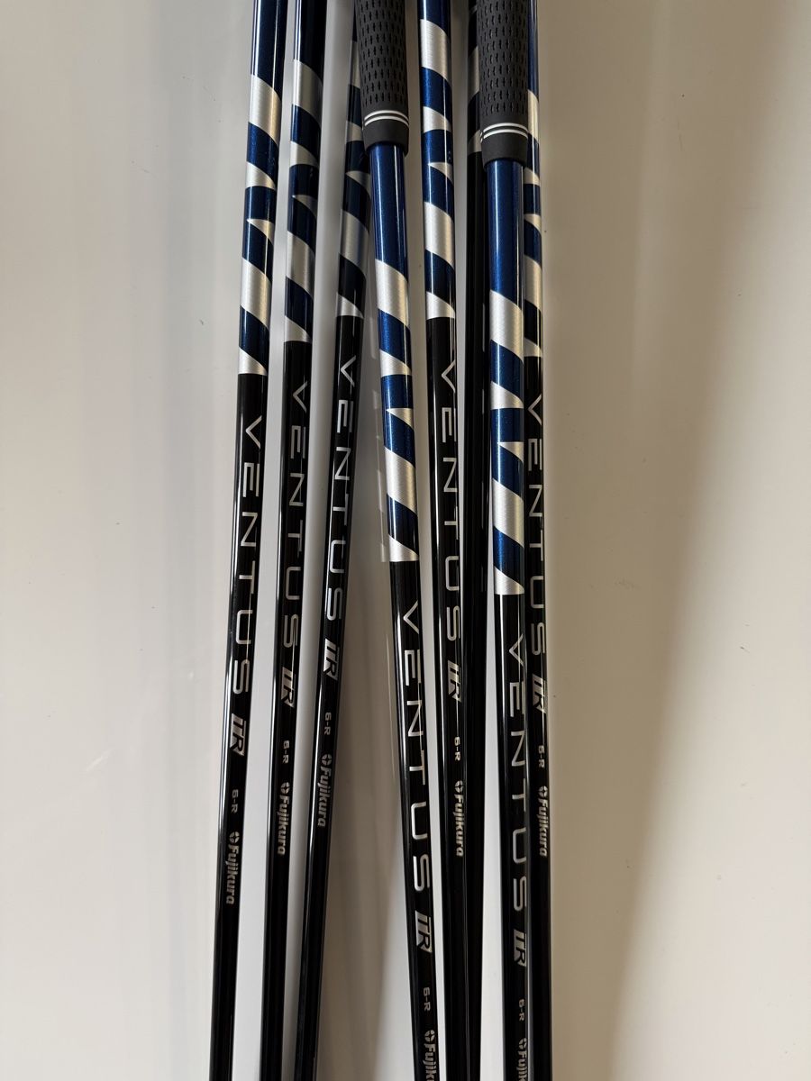 Schläger & Sets: Taylormade Qi irons 5-SW  – Neu (gemäss Beschreibung) aus Obfelden von QualityGolfGoods.1 2
