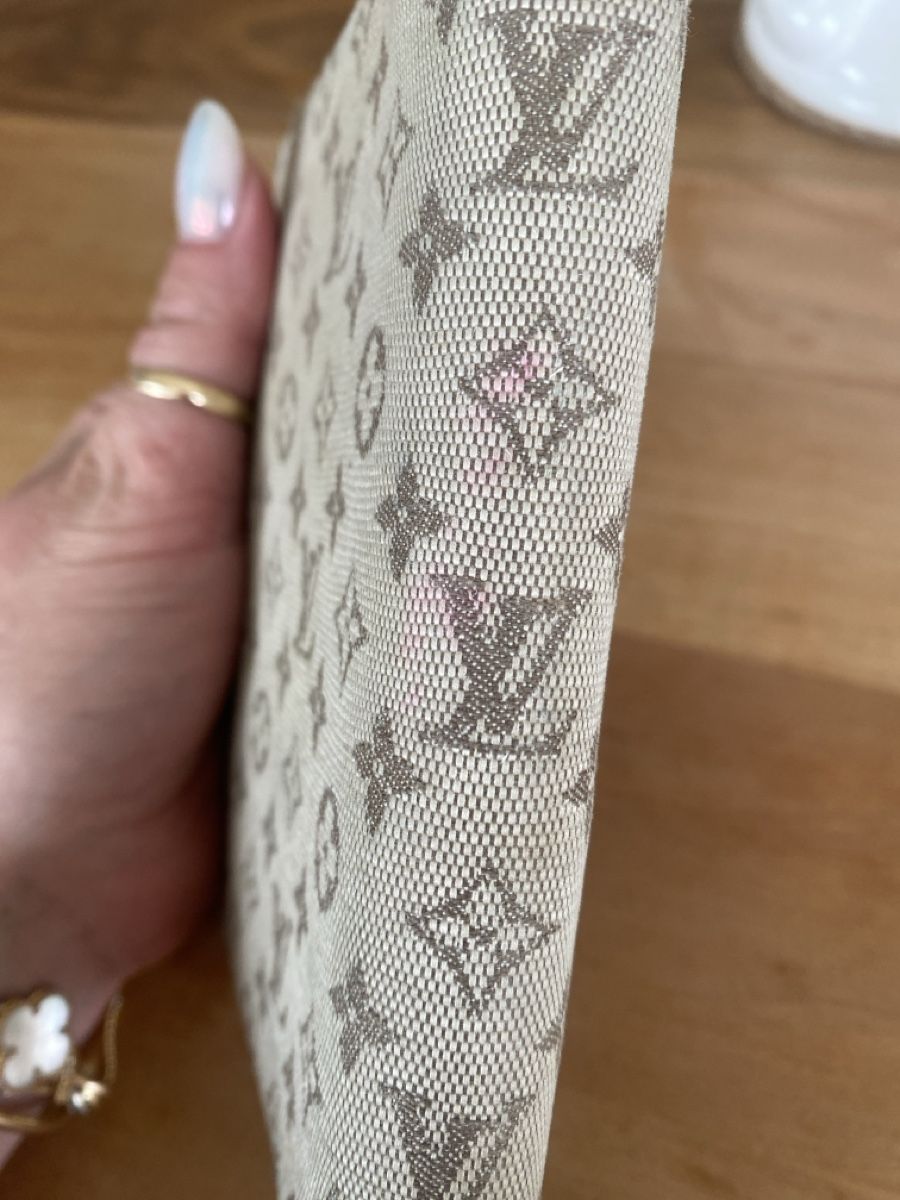 Louis Vuitton Blocchi: Agenda Louis Vuitton – Usato da Buchs ZH venduto da Micki1982 2