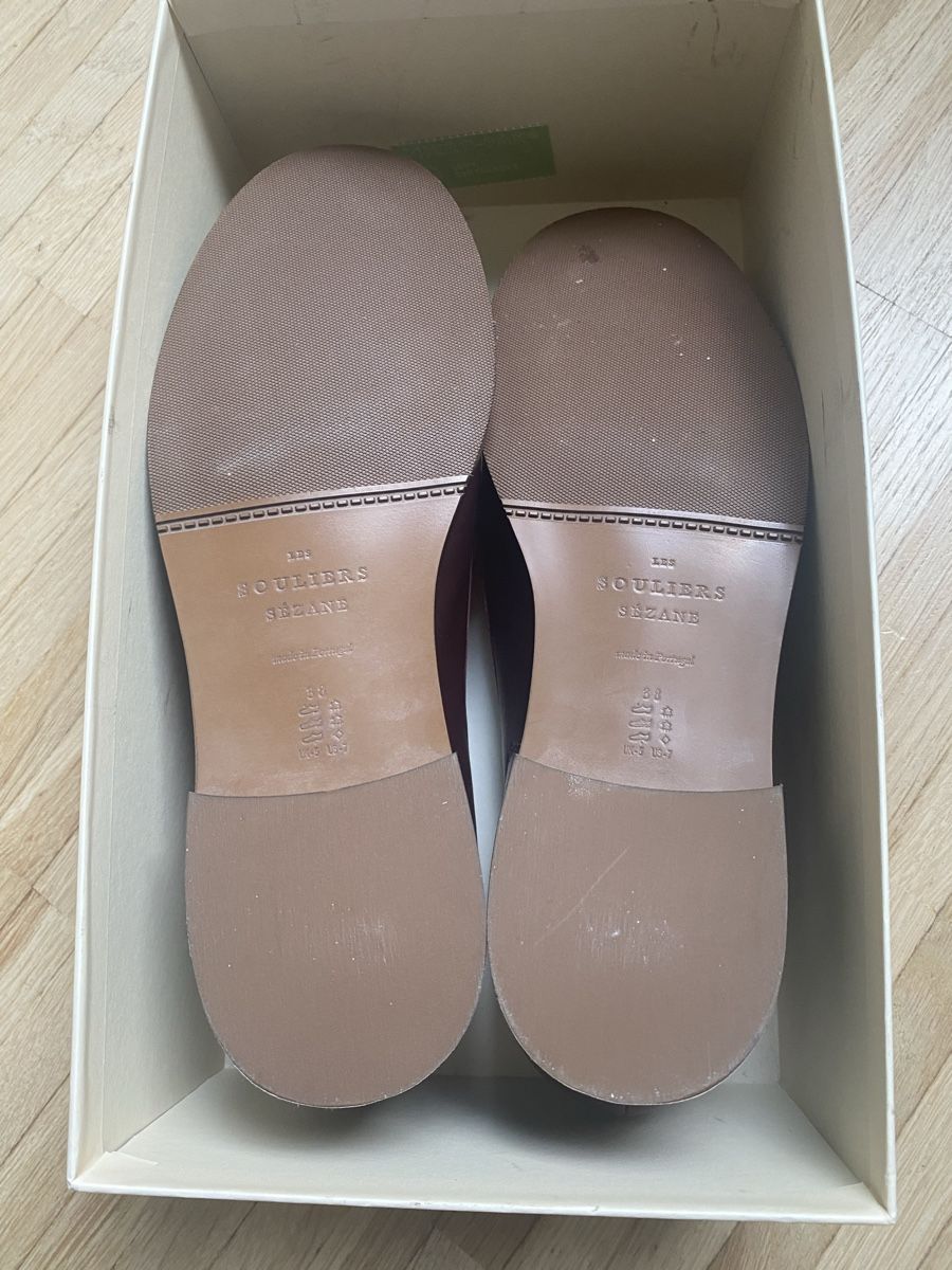 Sezane Damenschuhe: Mocassins Sezane – Neu (gemäss Beschreibung) aus Neuchâtel von segv 2