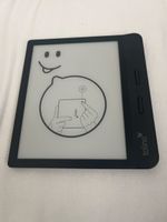 eReader Tolino Vision 5 schwarz 
