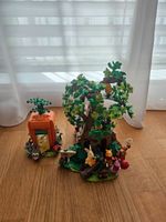 LEGO Ideas Winnie Puuh Baumhaus – aufgebaut