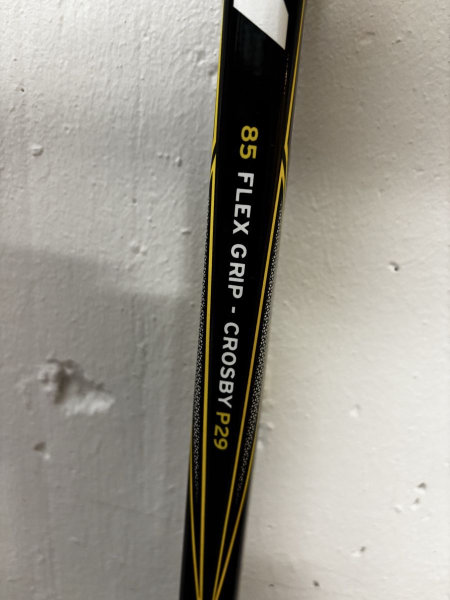 Ccm Bastoni & Pale: Eishockey Schläger CCM Tacks / P29 85 Flex – Usato da Gossau SG venduto da jakob5.342 3