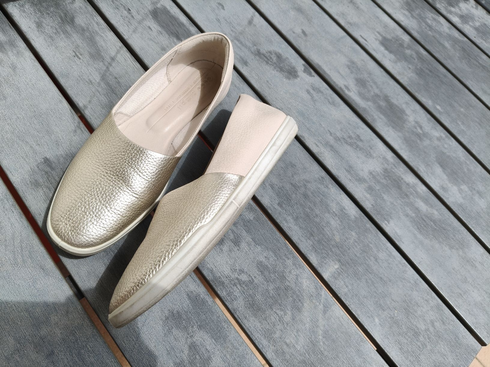 Ecco Chaussures femmes: Ballerines Ecco 41 – D'occasion à Chamoson par Yuriyaa 4