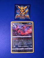 Pokemon Houndoom Reverse Holo 2021 Mega Artwork