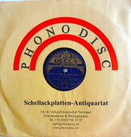 Ambrose, 30 Schellackplatten feinster Britischer Tanzmusik