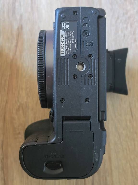 Kamera: Canon EOS R7  – Gebraucht aus Gontenbad von chiligreen81 3