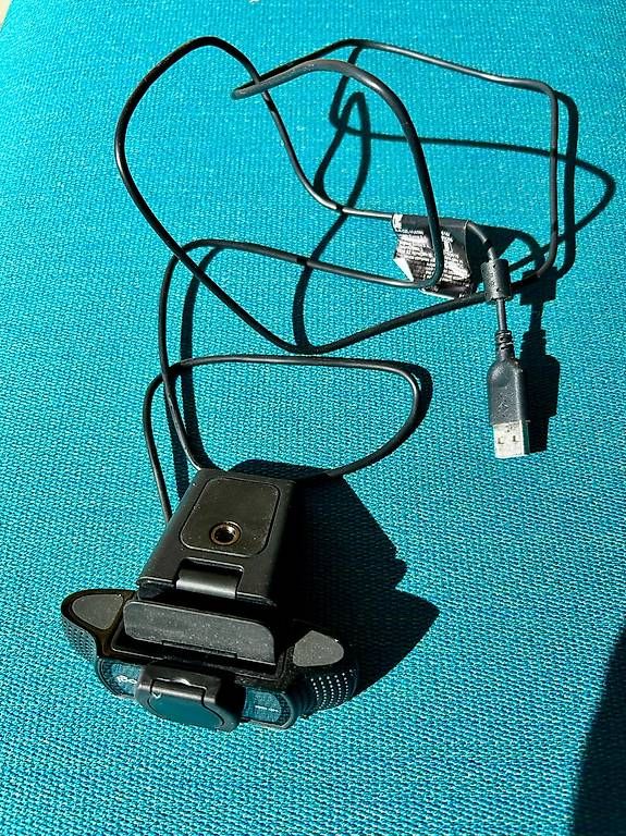 Caricabatterie: Logitech external camera für laptop  – Usato da Ettingen venduto da Billy4107 1