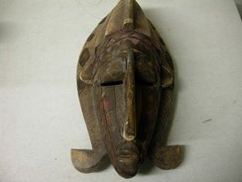 Maske der Marka,Mali-Antik