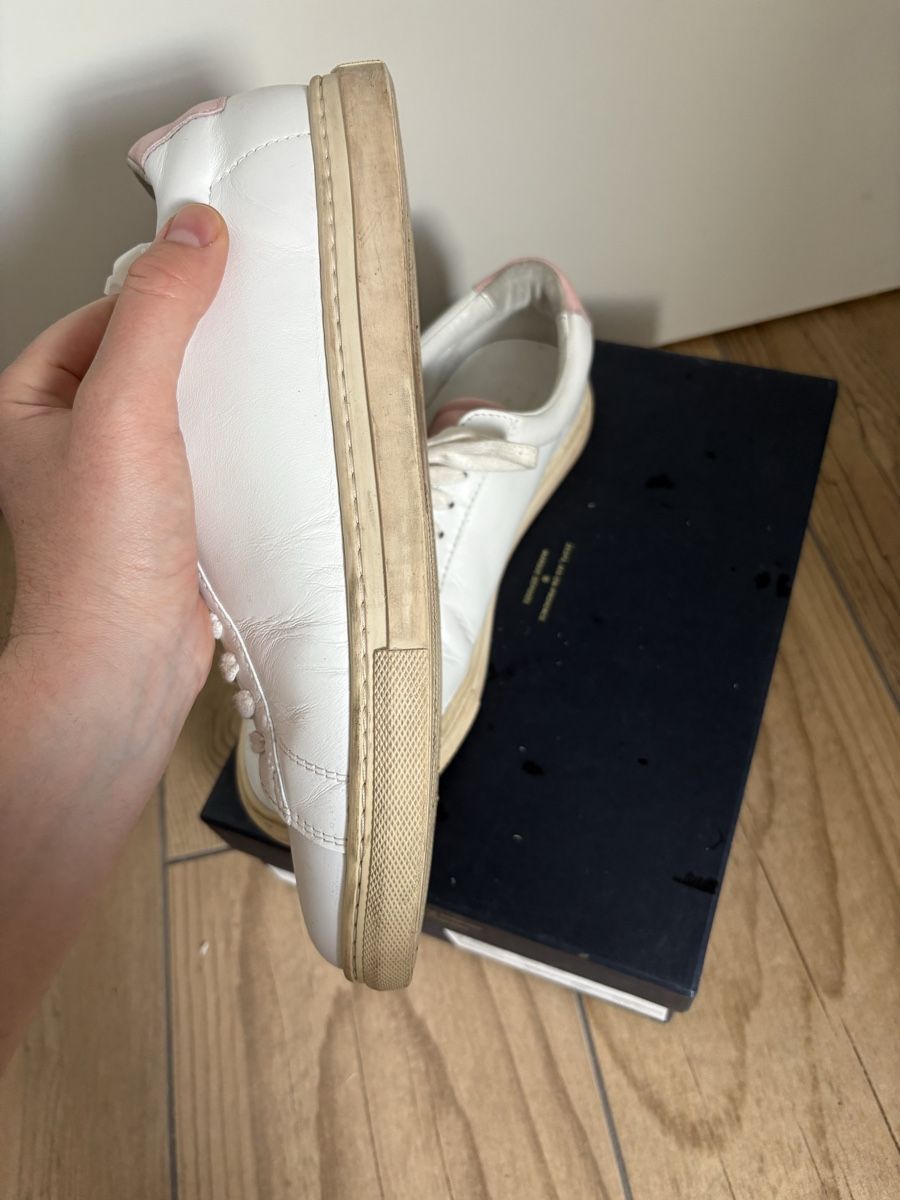 Scarpe da donna: Chaussures Zespa Napa White Candy – Usato da Villeneuve VD venduto da mel_c29d 3