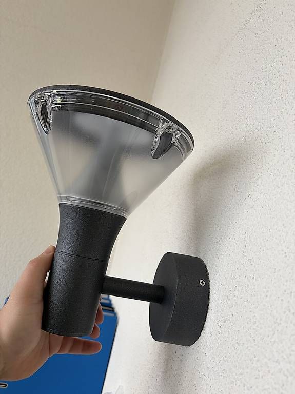 Lampen: LED Wand Leuchte  – Gebraucht aus Neuenkirch von balaj06 2