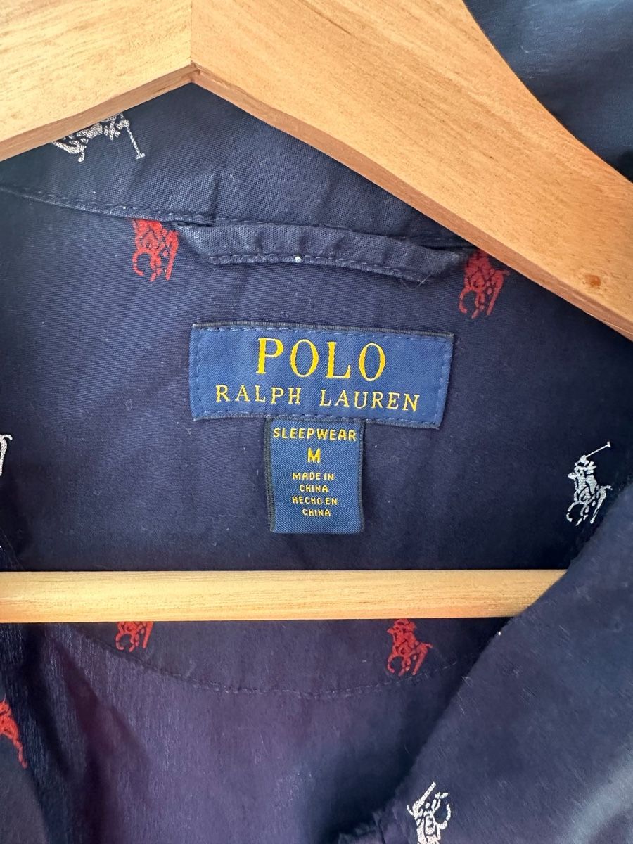 Ralph Lauren Camicie: Chemise Ralph Lauren logo  – Usato da Morges venduto da pie_f8yp 1